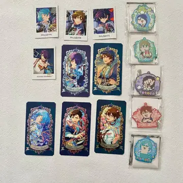 앙상블 스타즈!! 파샤츠 뮤지엄 카드 부쿠스타 유성대