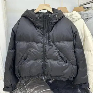 여성용 다운 자켓 미사용 새상품