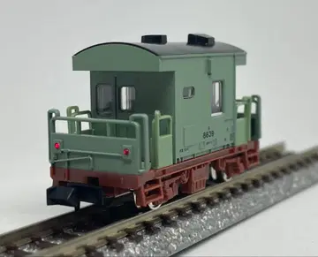 TOMIX 93526 요8000형 (8639번 그린)