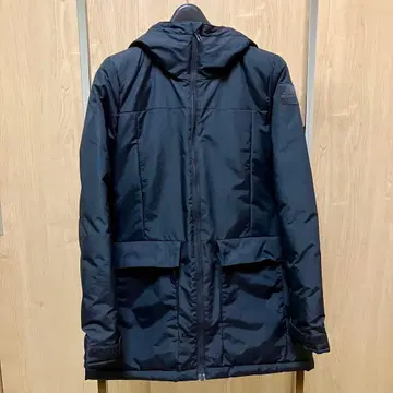 adidas Xploric Parka 패딩 자켓 블랙 블랙