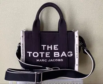 [마크 제이콥스] 더 토트백 숄더백 블랙