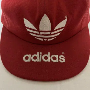 80s 아디다스 데상트 캡 미사용품 데드스탁