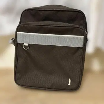 이스트 보이 브라운 스쿨 백