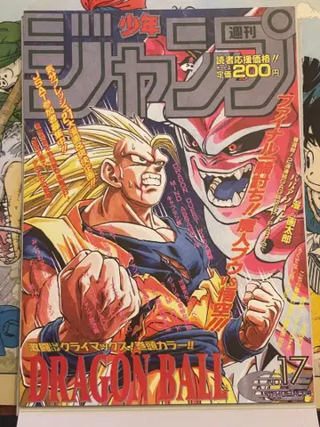 드래곤볼 포스터 컬렉션