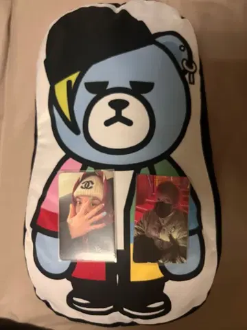 KRUNK x BIGBANG FXXK IT g-dragon 포토카드 세트