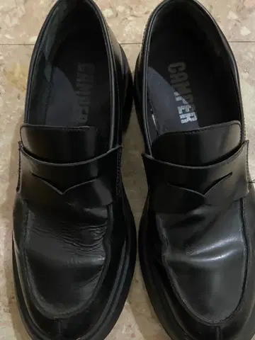 CAMPER WALDEN 캠퍼 월든 블랙 사이즈 44