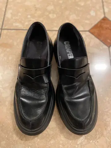 CAMPER WALDEN 캠퍼 월든 블랙 사이즈 44