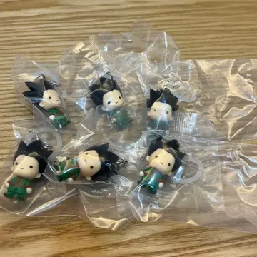 헌터헌터 메지루시 액세서리 곤 6개