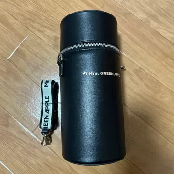 미세스 응원봉 케이스 블랙 백