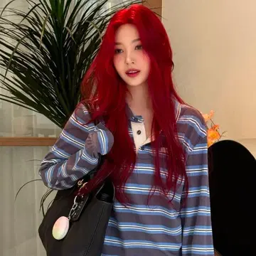 GLOWNY TERRY PK LONG SLEEVE