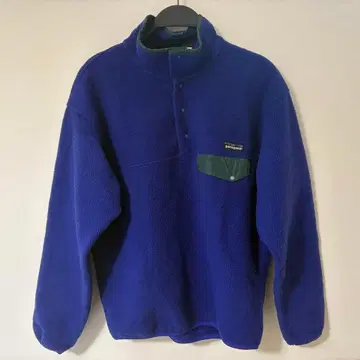 [ 90s ] 파타고니아 신틸라 스냅 T 눈 없음