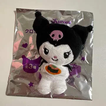 스시로 쿠로미 마스코트 수량 한정 봉제 인형