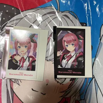 Idios 1st LIVE 랜덤 폴라로이드풍 카드 쿠라모치 메루토