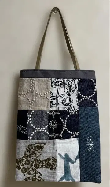 미나 페르호넨 핸드메이드 백 M105