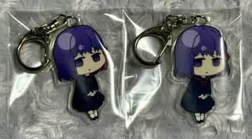 Fate/sn HF 극장 아크릴 키링 마토 사쿠라 유아기