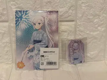 SummerPockets 사마포케 DMM 스크래치 나루세 시로하