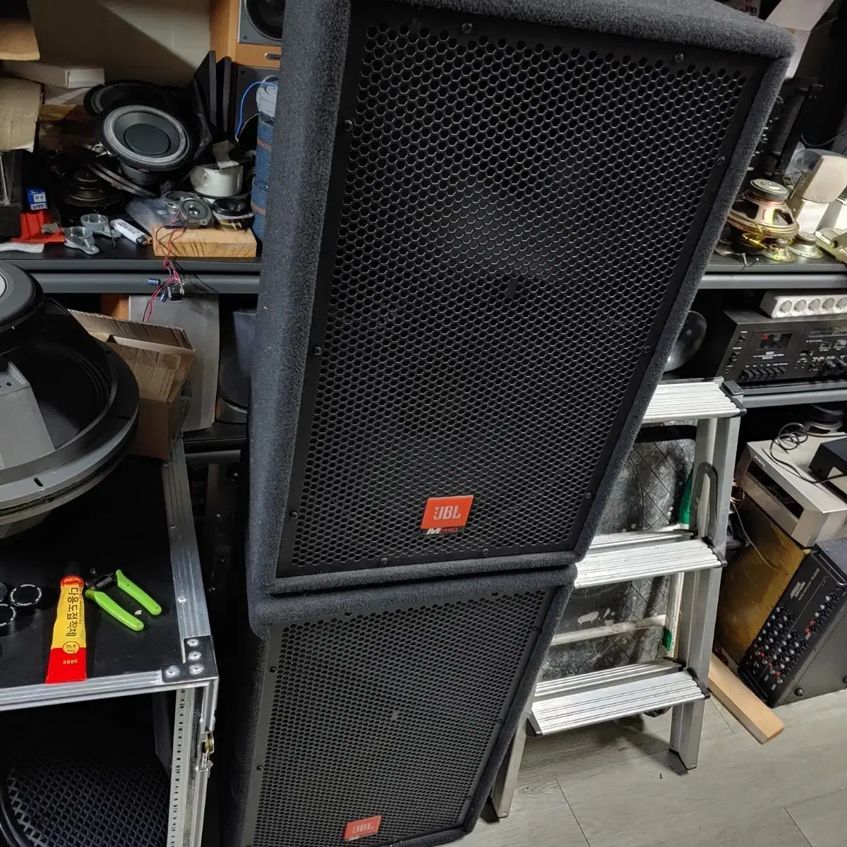JBL JBL MPRO MP215 on Bunjang Global