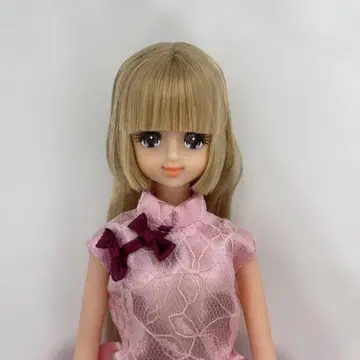 리카짱 캐슬 즐거운 인형 마린 엑셀리나 본체만