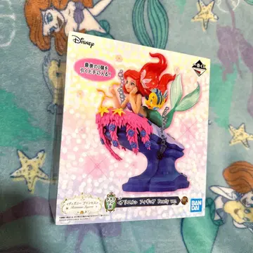 아리엘 피규어 라스트 원