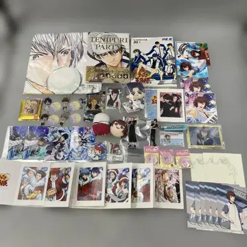 테니스의 왕자님 묶음 판매