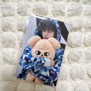 Stray Kids 승민 TINCASE 트레이딩 카드만 KARMA