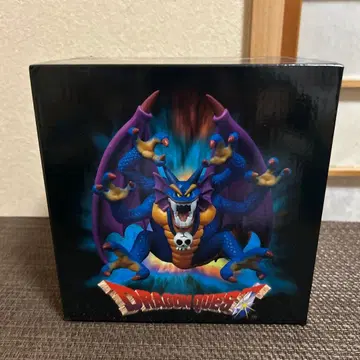 드래곤 퀘스트 전설의 마왕 시도