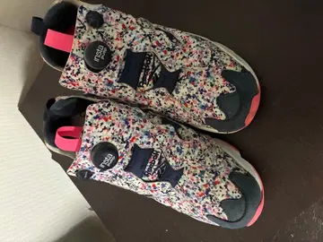 리복 펌프 퓨리 24cm