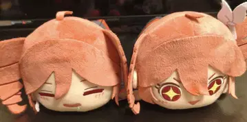 카사네테토 쿠텐코 BIG 봉제 인형 전 2종 세트