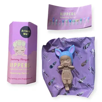 개봉만 Sonny Angel HIPPERS Dreaming Series