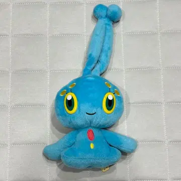 [ 포켓몬 ] 포켓몬 COLORS 마나피 봉제 인형