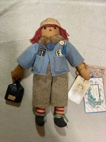 타타라 토끼 인형 HEIRLOOM COLLECTION