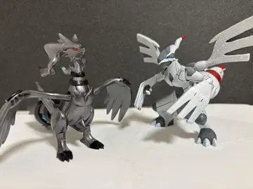 포켓몬 프라모델 레시라무, 제크로무 리페인트