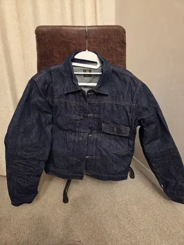 Noen 데님 자켓 M
