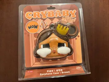 crybaby 이어폰 케이스