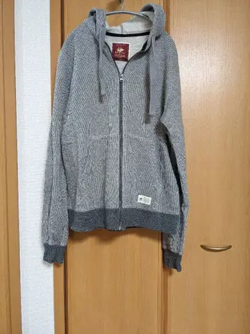 ELKEX 풀 집업 후디 L / 후드티