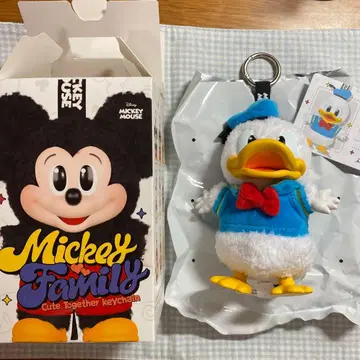 팝마트 미키 패밀리 도날드