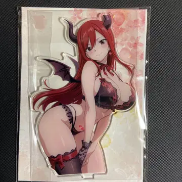 페어리 테일 아크릴 스탠드 엘자