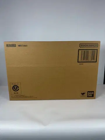 미개봉 메탈빌드 서바인 METAL BUILD SIRBINE