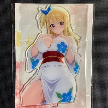 페어리 테일 아크릴 스탠드 루시