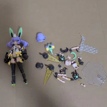 메가미 디바이스 푸니모후 투 조립품