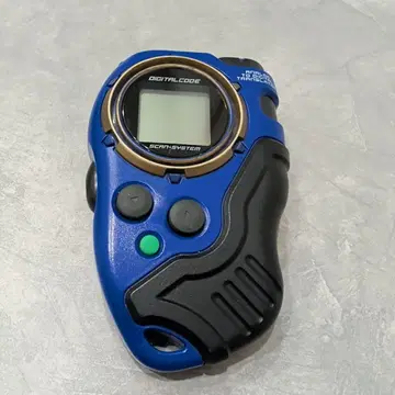 디지바이스 Ultimate Blue 마그나루몬 컬러