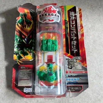 바쿠간 컴뱃 세트 호크터 + 스웨이저 세가토이즈