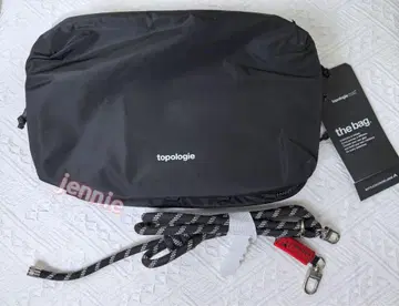 Topologie 보틀 사코슈 Large 블랙 미사용 새상품