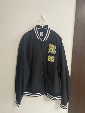 NiziU 리쿠 바시티 자켓 M