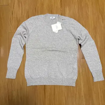 캐시미어 100% 니트 원가 39000 여성용