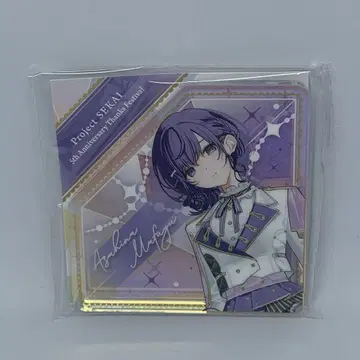 프로세카 아사히나 마후유 5주년 감사제 다이아형 오로라 아크릴 블록