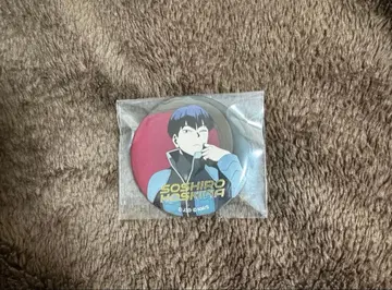 괴수 8호 PLAZA 로프트 chair 캔뱃지 호시나 소우시로