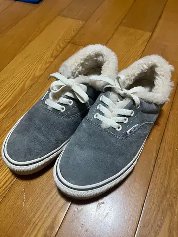 VANS ERA 스웨이드 보아 23cm