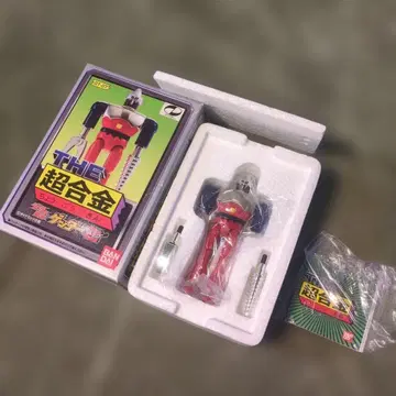 반다이 THE 초합금 겟타 2 GT-07