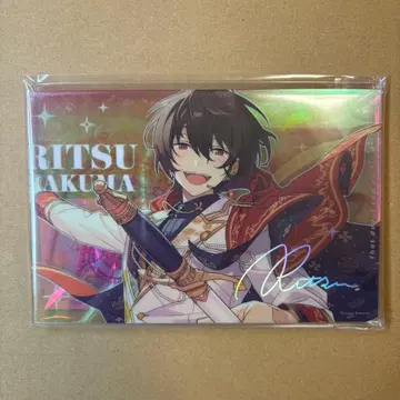 [ 미개봉 새상품 ] 앙스타 사쿠마 리츠 spotlight 아크릴 스탠드